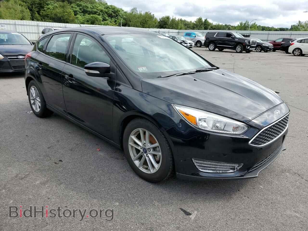 2017 FORD FOCUS - VIN: 1FADP3K25HL239282 - Photo 4