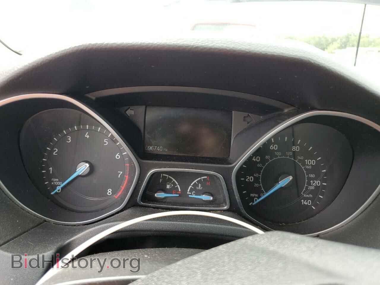 2017 FORD FOCUS - VIN: 1FADP3K25HL239282 - Photo 9