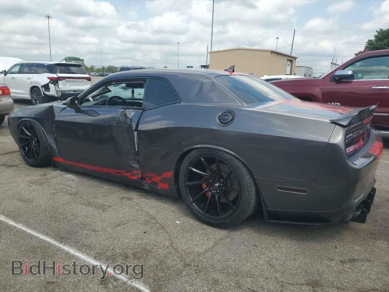 2016 DODGE CHALLENGER - VIN: 2C3CDZFJXGH284172 - Фото 2