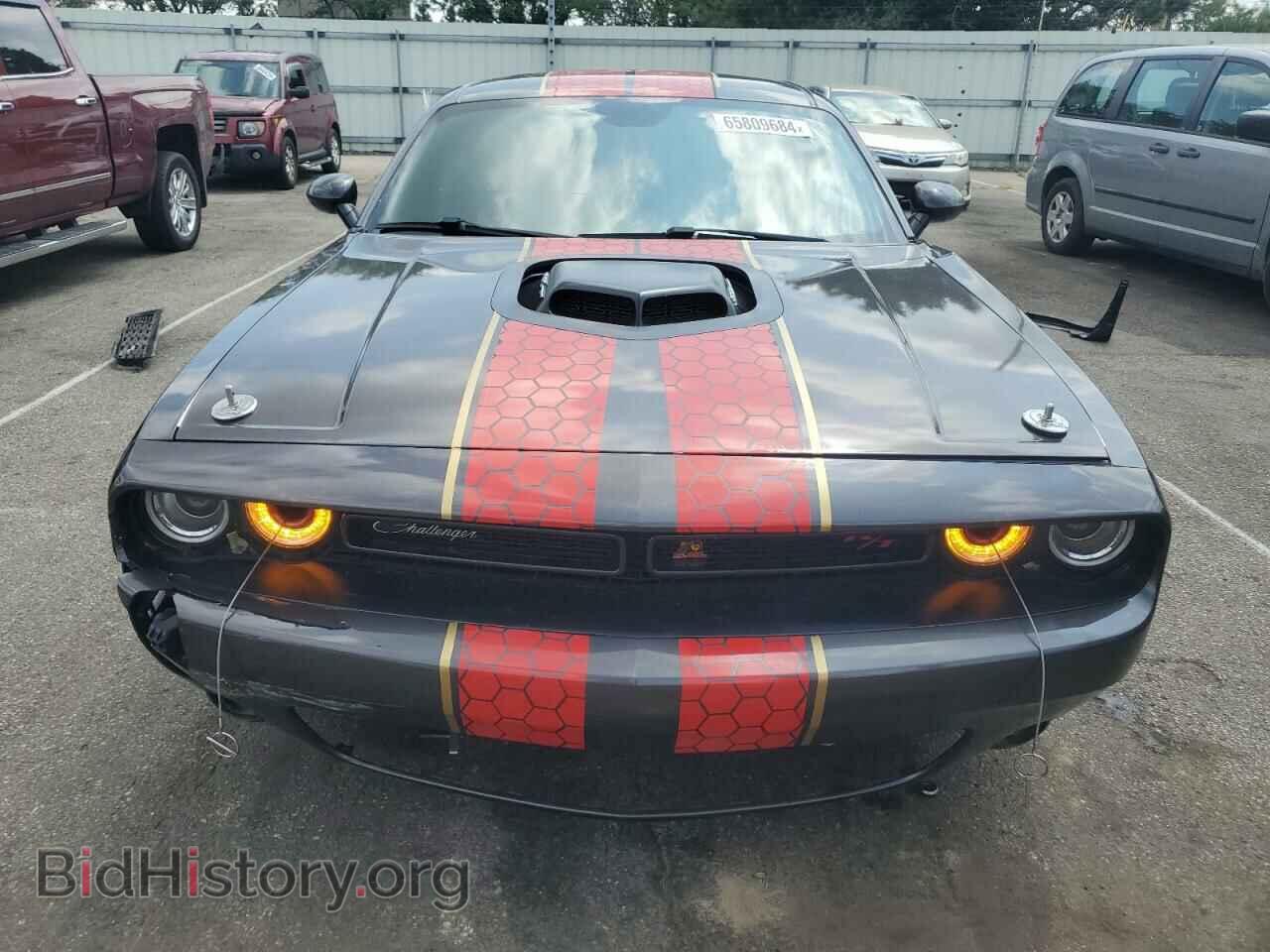 2016 DODGE CHALLENGER - VIN: 2C3CDZFJXGH284172 - Фото 5