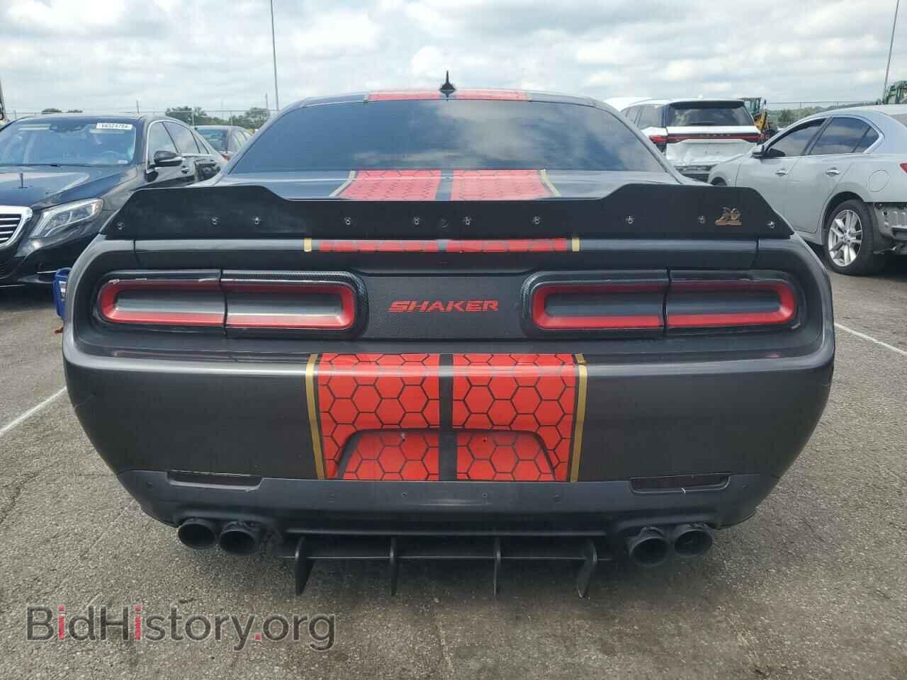 2016 DODGE CHALLENGER - VIN: 2C3CDZFJXGH284172 - Фото 6