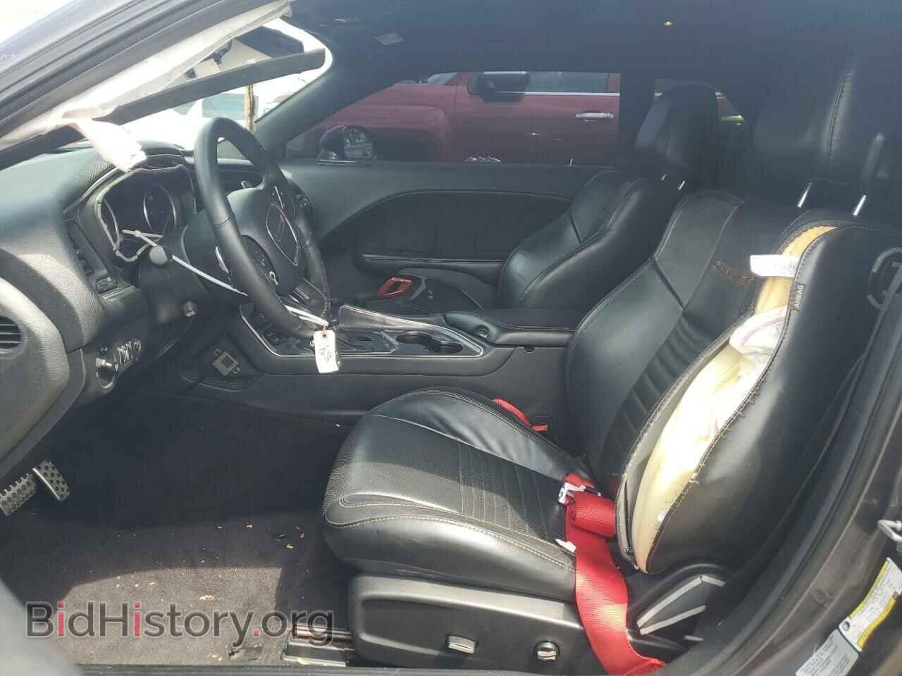 2016 DODGE CHALLENGER - VIN: 2C3CDZFJXGH284172 - Фото 7