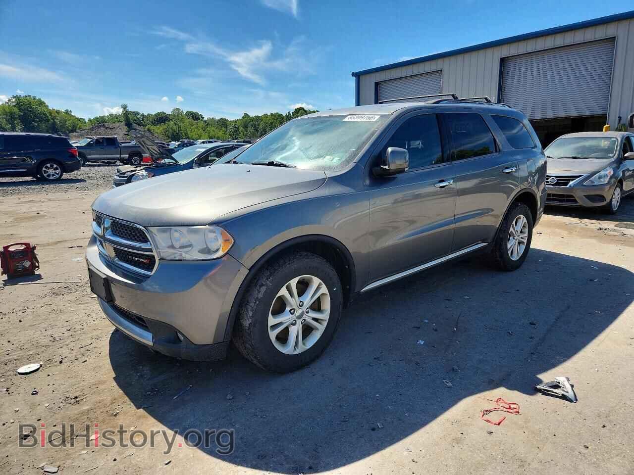 Photo 1C4SDJDT8DC565687 - DODGE DURANGO 2013