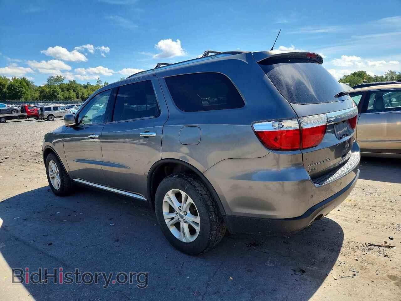 2013 DODGE DURANGO - VIN: 1C4SDJDT8DC565687 - Photo 2