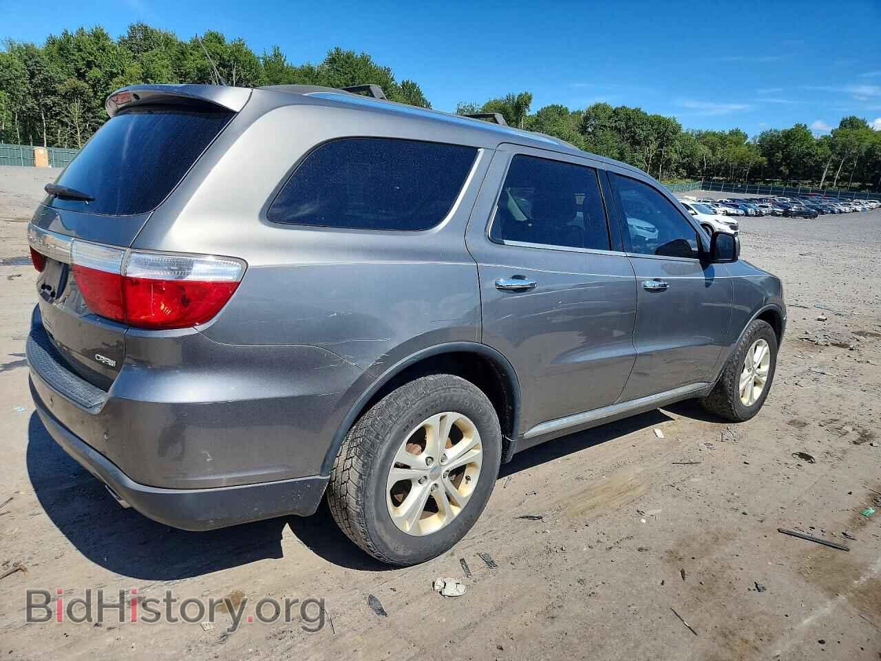 2013 DODGE DURANGO - VIN: 1C4SDJDT8DC565687 - Photo 3