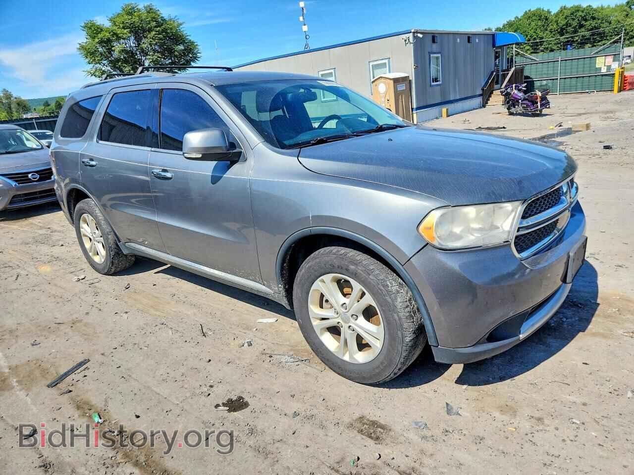 2013 DODGE DURANGO - VIN: 1C4SDJDT8DC565687 - Photo 4