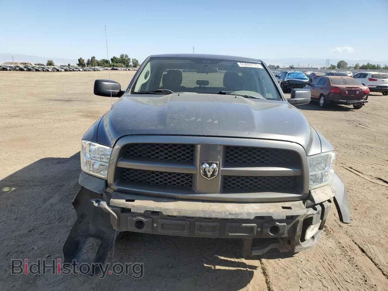 2012 DODGE RAM 1500 - VIN: 1C6RD6FT5CS330281 - Фото 5