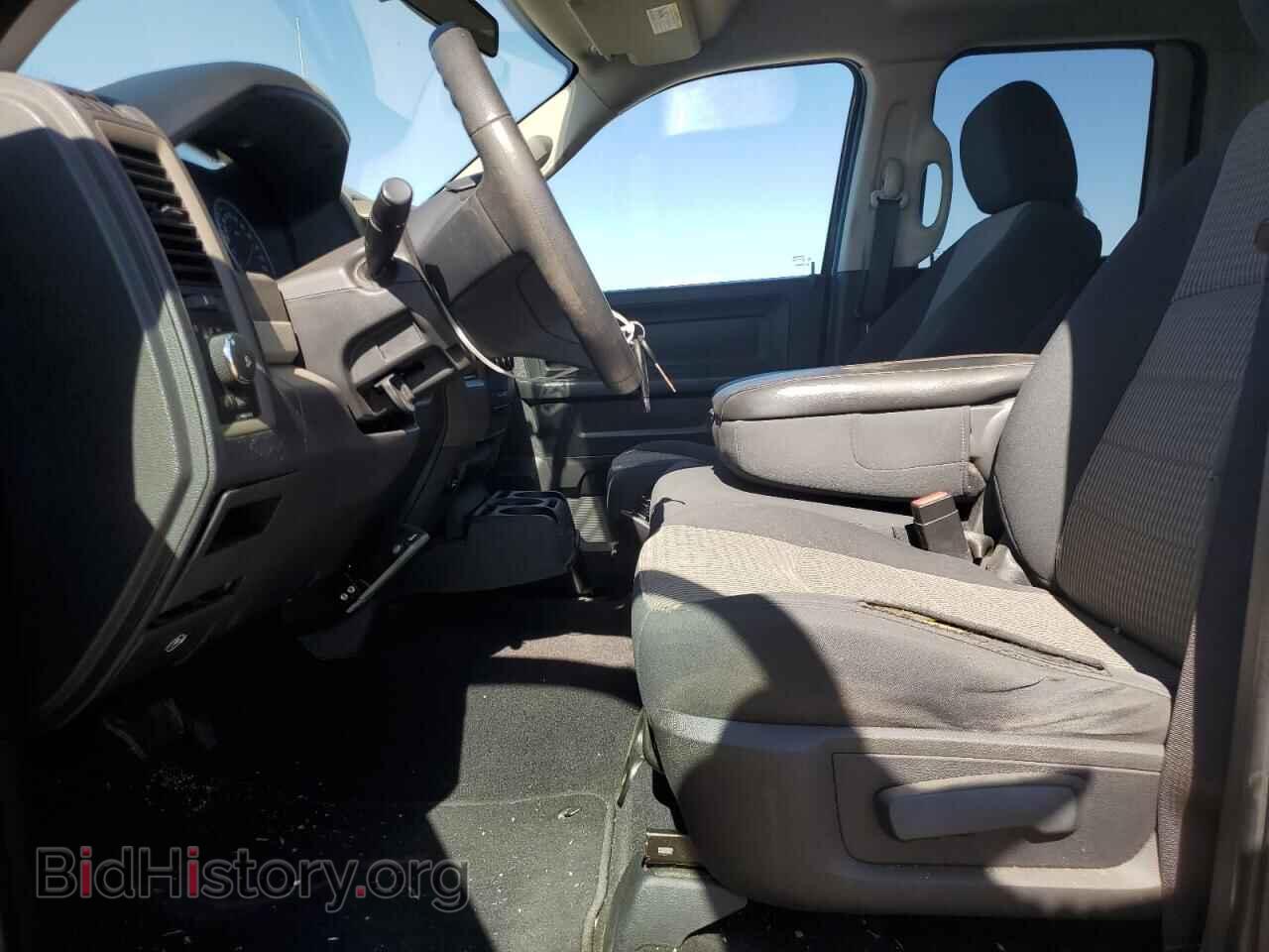 2012 DODGE RAM 1500 - VIN: 1C6RD6FT5CS330281 - Фото 7