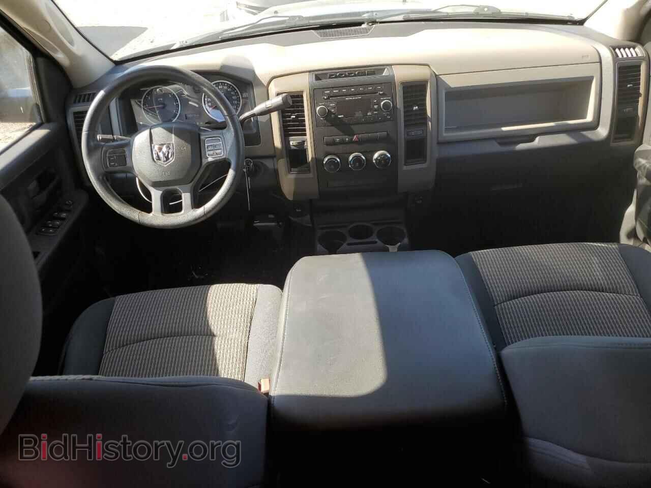 2012 DODGE RAM 1500 - VIN: 1C6RD6FT5CS330281 - Фото 8