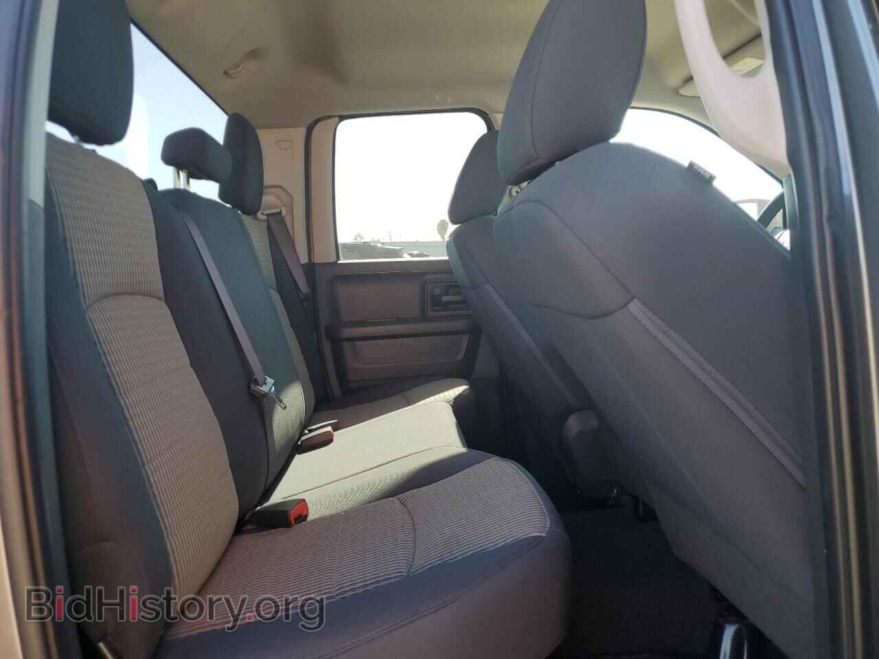 2012 DODGE RAM 1500 - VIN: 1C6RD6FT5CS330281 - Фото 10