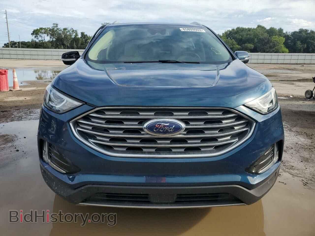 2020 FORD EDGE - VIN: 2FMPK3J99LBB20448 - Фото 5