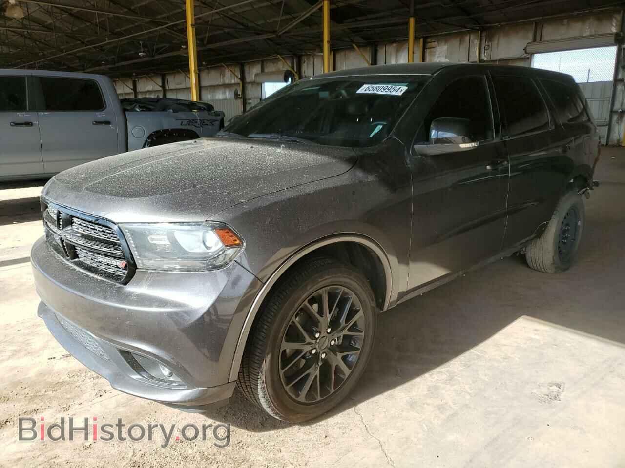 Фотография 1C4RDJDG3FC139569 - DODGE DURANGO 2015
