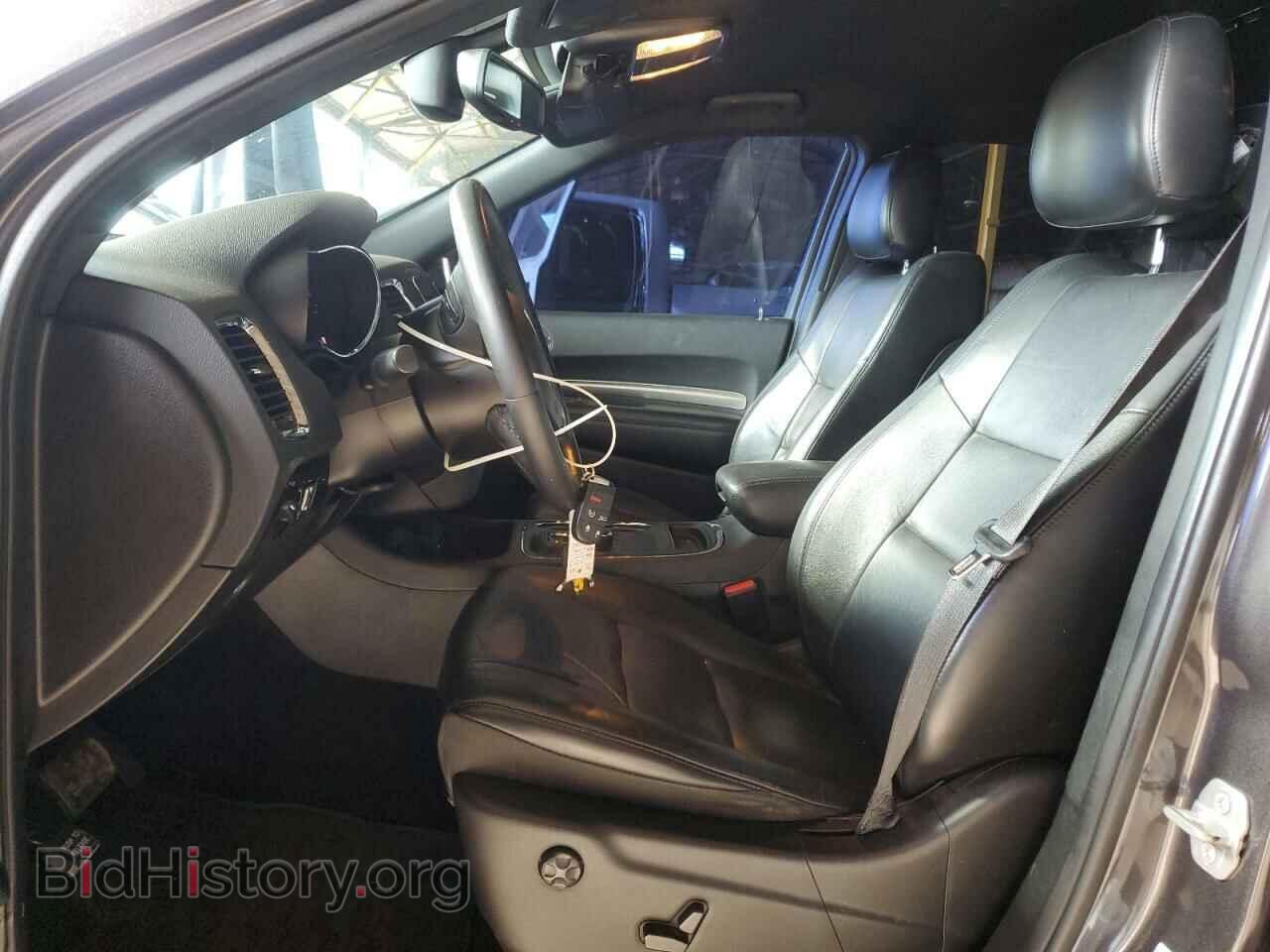 2015 DODGE DURANGO - VIN: 1C4RDJDG3FC139569 - Фото 7