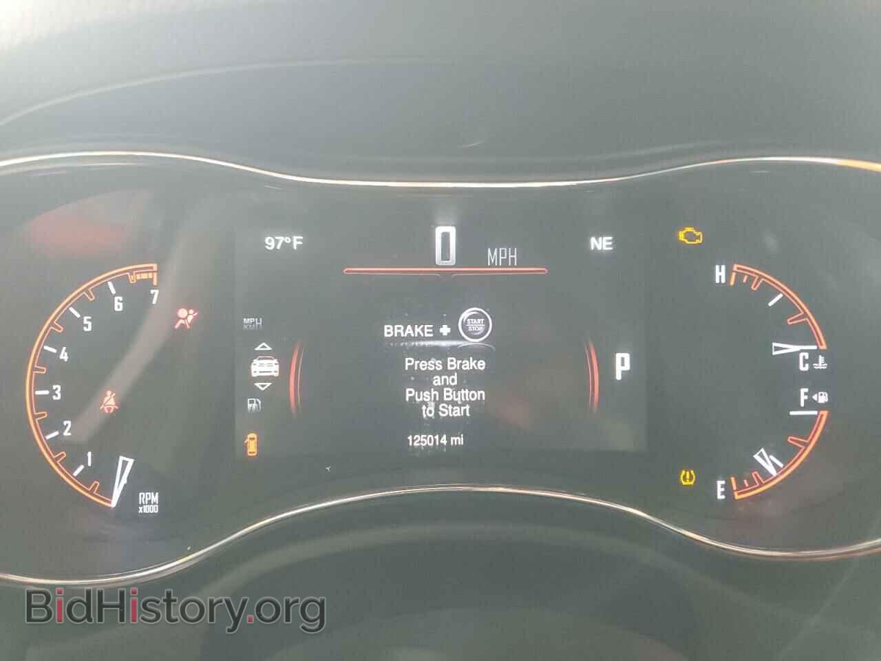 2015 DODGE DURANGO - VIN: 1C4RDJDG3FC139569 - Фото 9