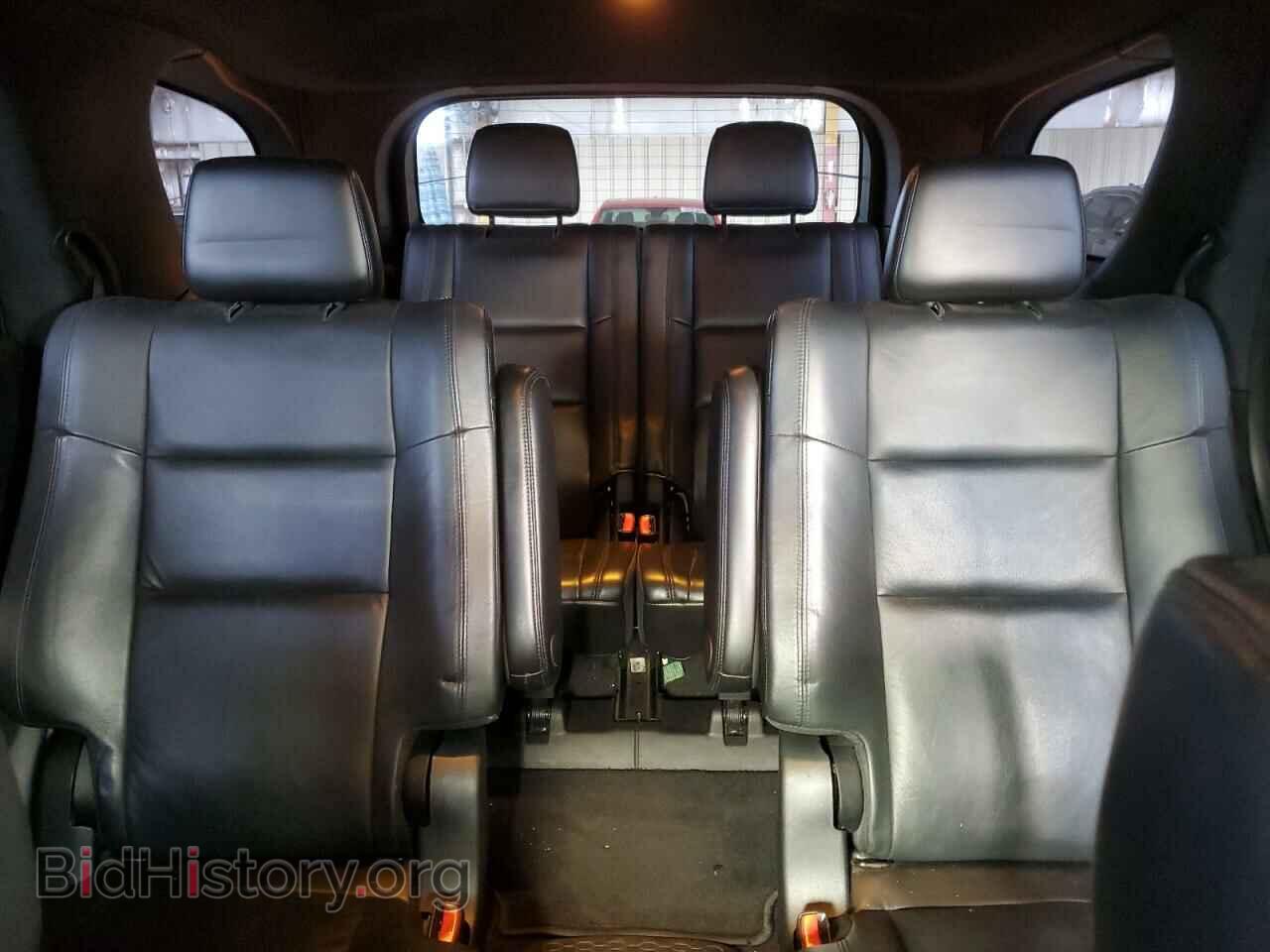 2015 DODGE DURANGO - VIN: 1C4RDJDG3FC139569 - Фото 10