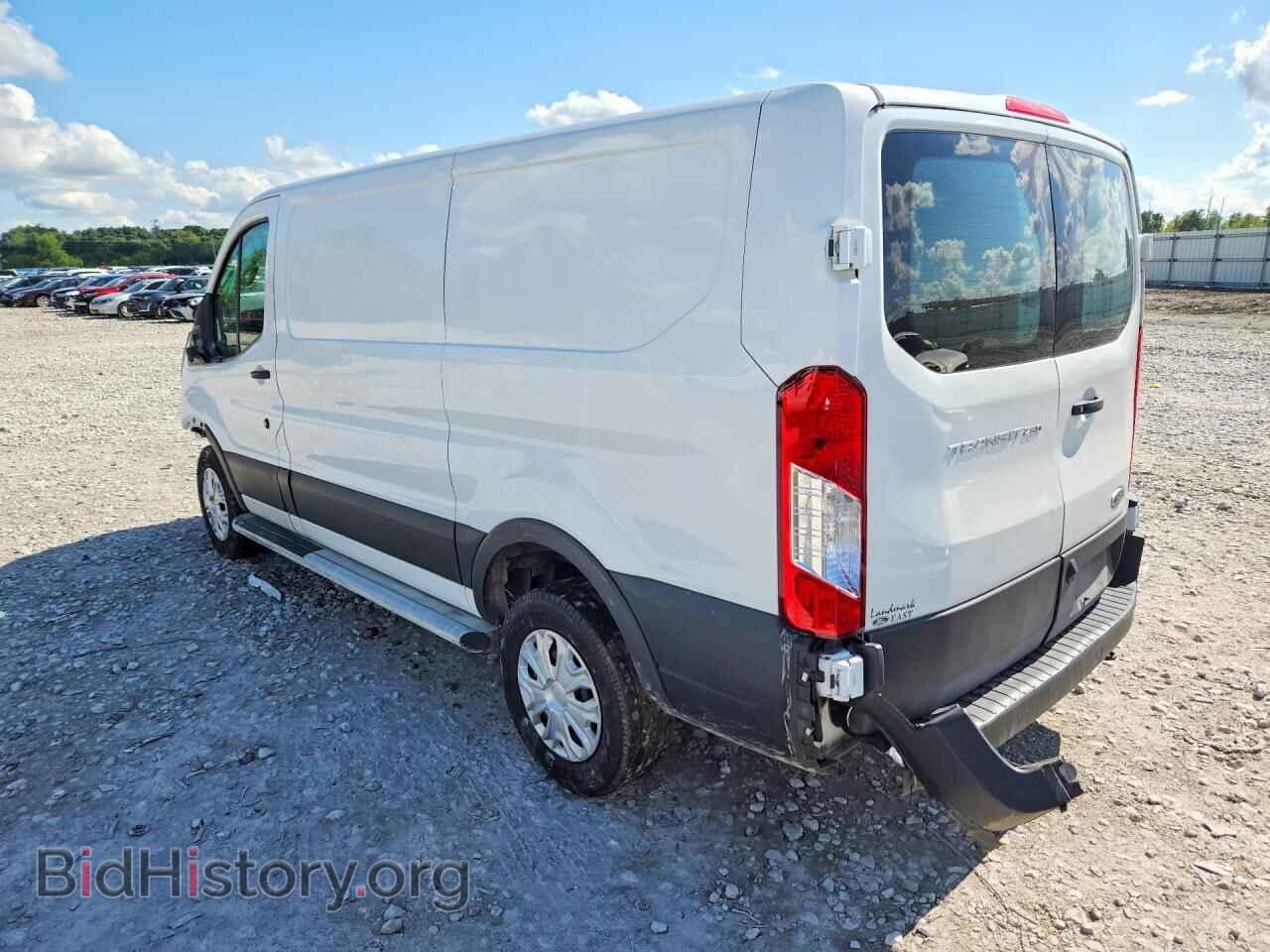 2021 FORD TRANSIT - VIN: 1FTBR1Y86MKA58459 - Photo 2