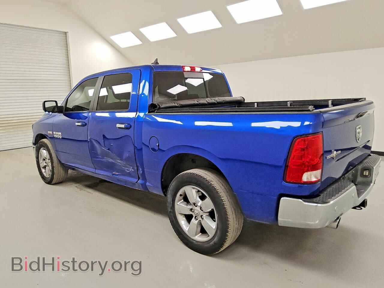 2018 RAM 1500 - VIN: 1C6RR6LT0JS334130 - Фото 2
