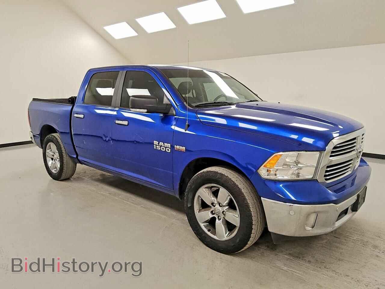 2018 RAM 1500 - VIN: 1C6RR6LT0JS334130 - Фото 4