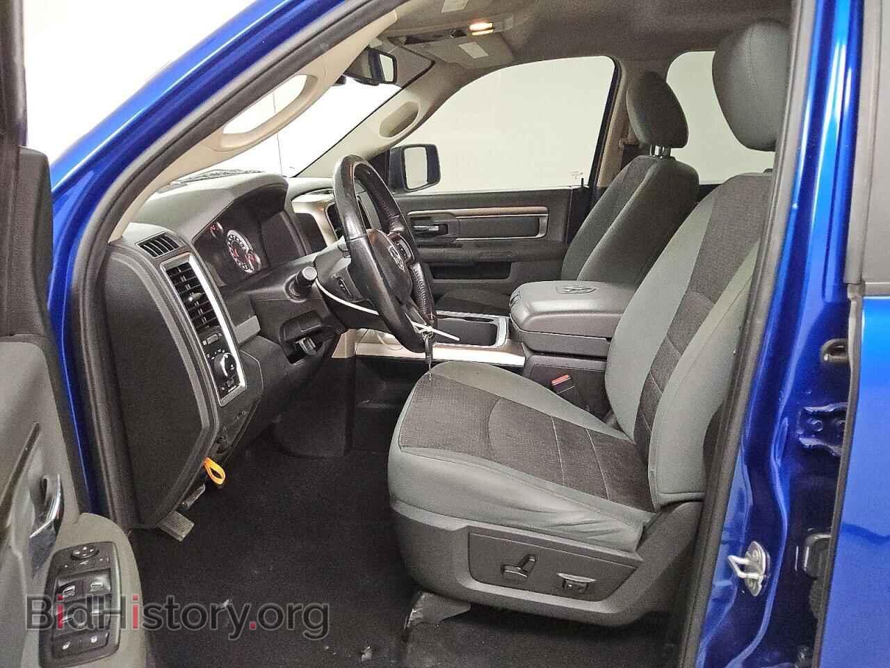 2018 RAM 1500 - VIN: 1C6RR6LT0JS334130 - Фото 7