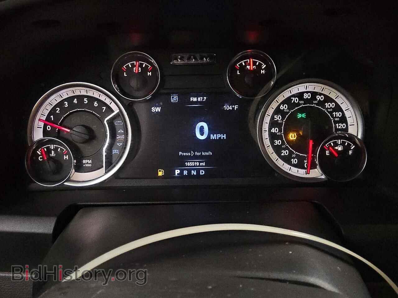 2018 RAM 1500 - VIN: 1C6RR6LT0JS334130 - Фото 9