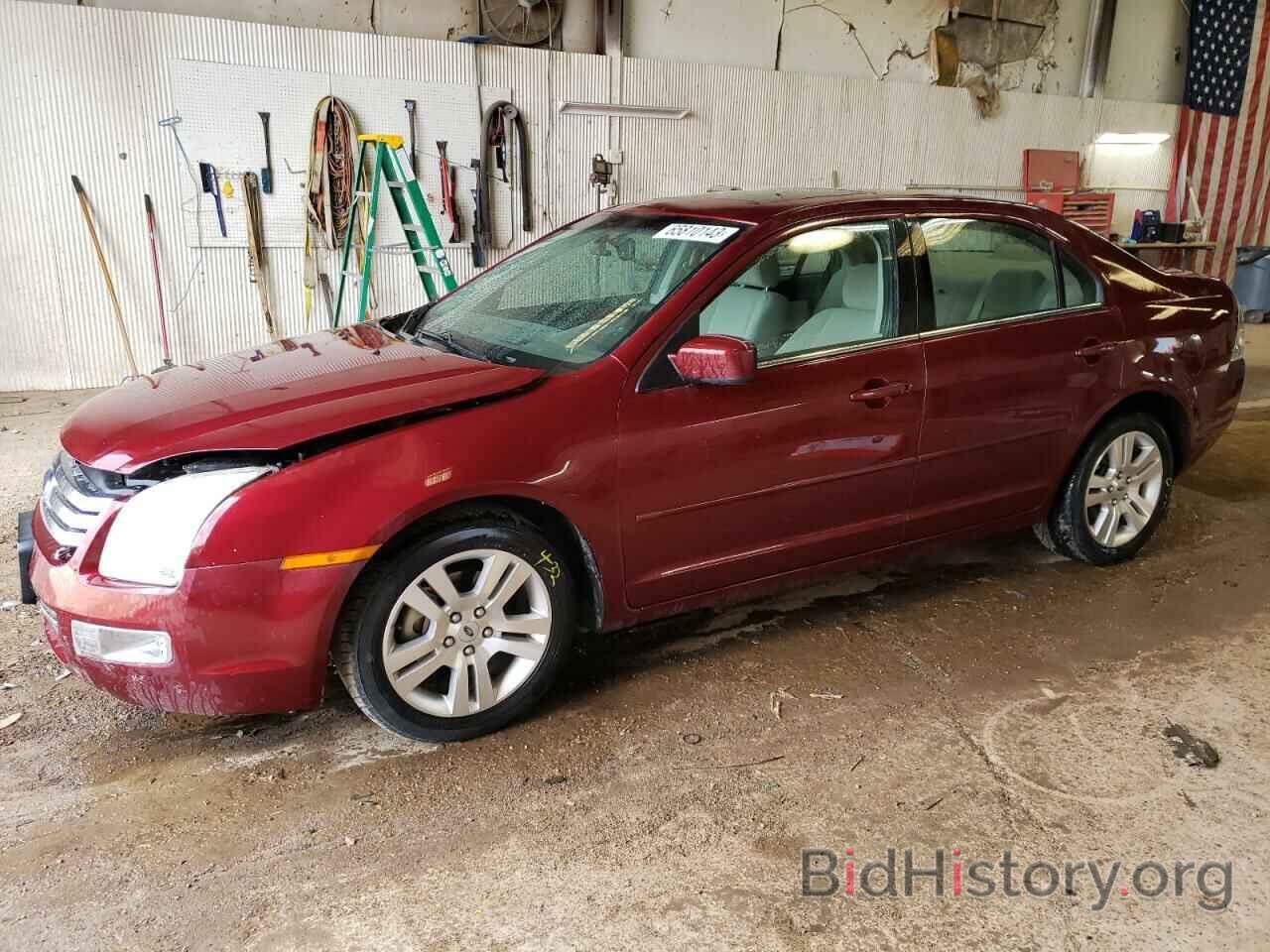 Photo 3FAHP08146R172686 - FORD FUSION 2006