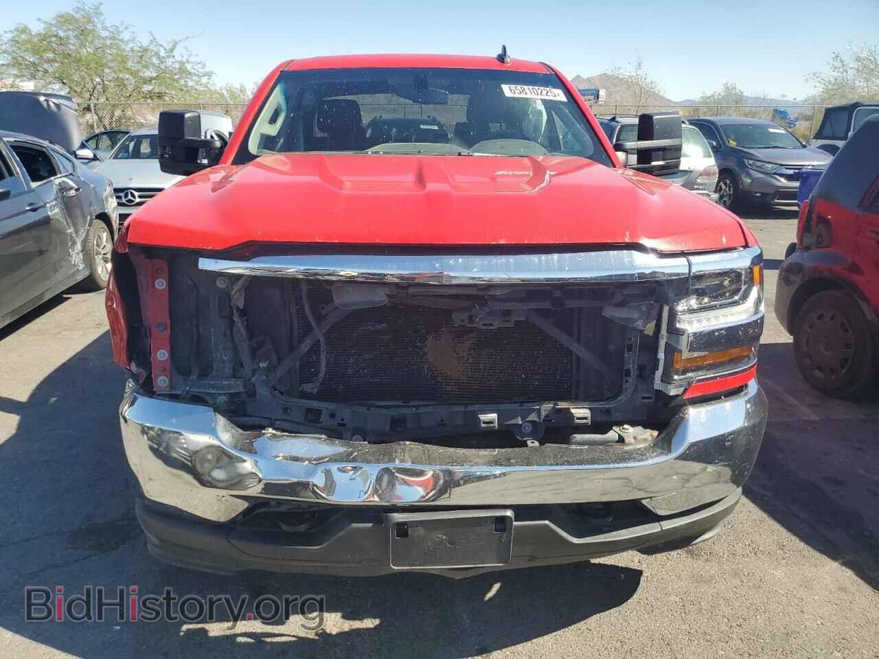 2016 CHEVROLET All Models - VIN: 3GCUKREC3GG133280 - Фото 5