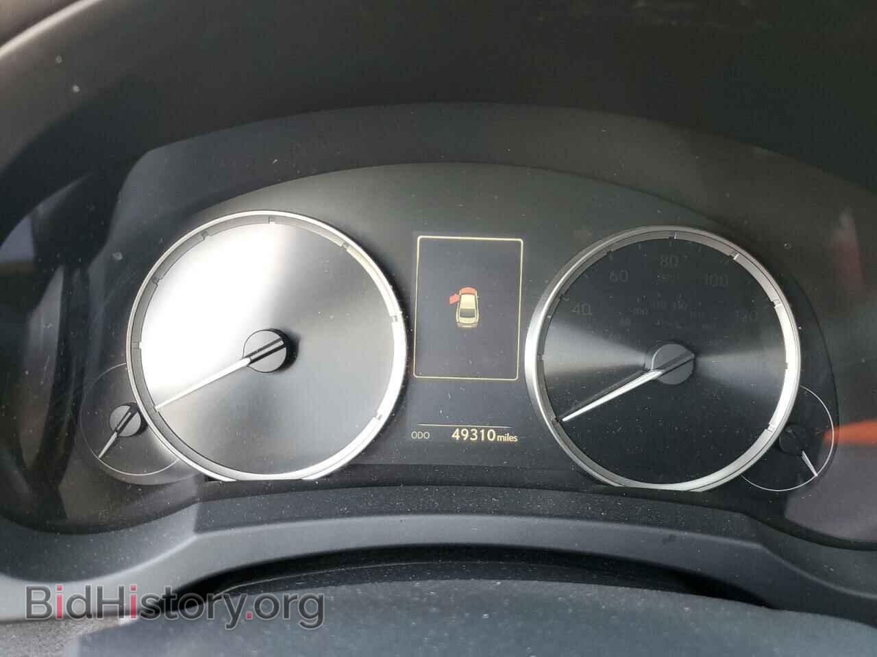 2022 LEXUS IS - VIN: JTHDA1D21N5117949 - Photo 9