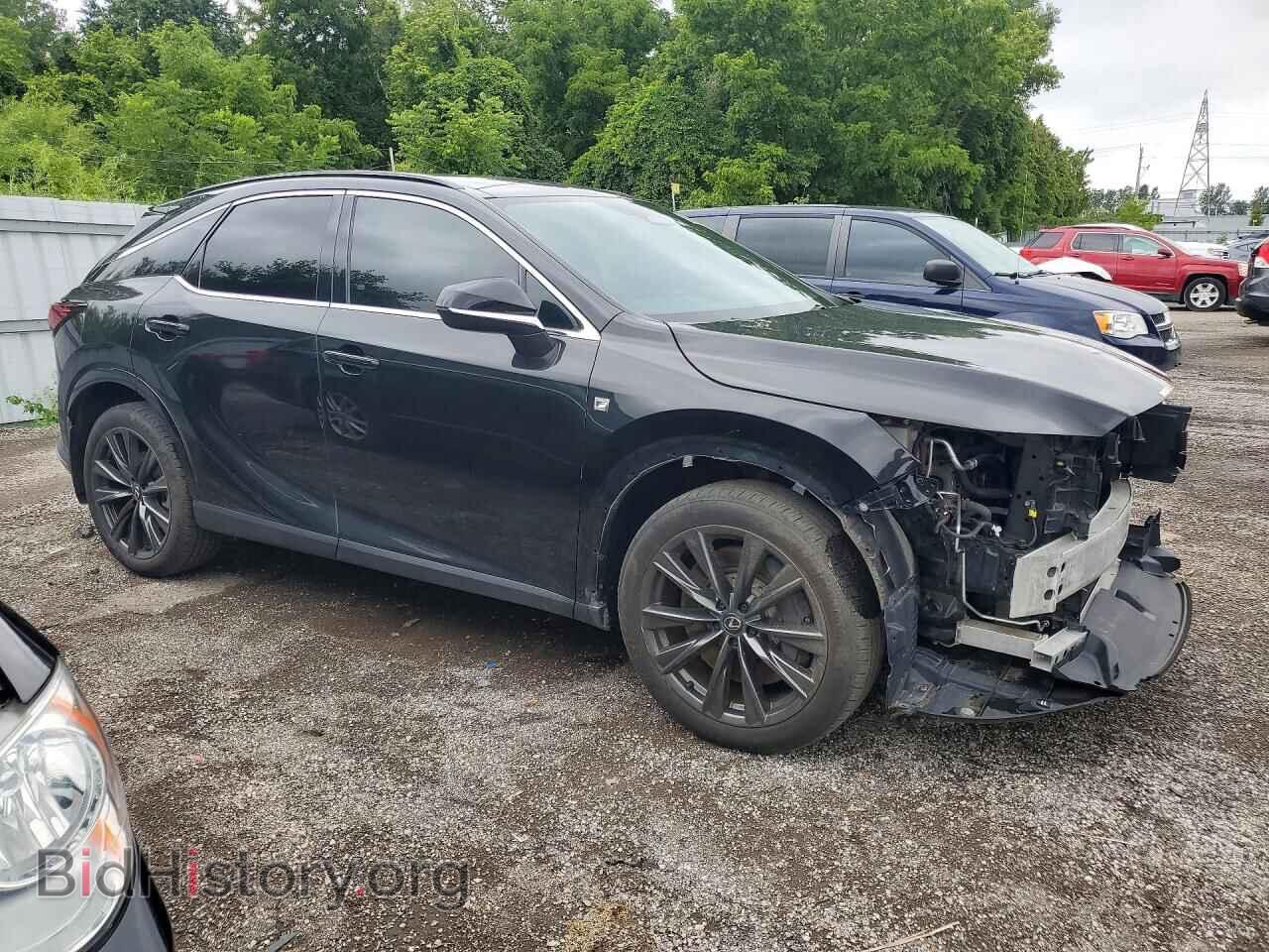 2023 LEXUS RX350 - VIN: 2T2BAMCA3PC032227 - Photo 4