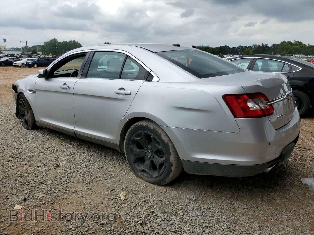 2011 FORD TAURUS - VIN: 1FAHP2EW3BG126893 - Photo 2