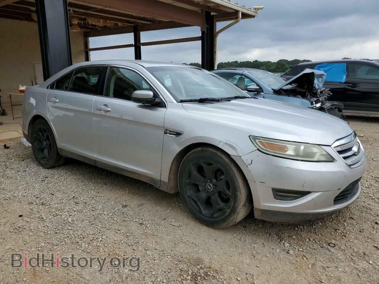2011 FORD TAURUS - VIN: 1FAHP2EW3BG126893 - Photo 4