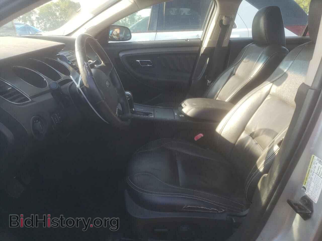 2011 FORD TAURUS - VIN: 1FAHP2EW3BG126893 - Photo 7