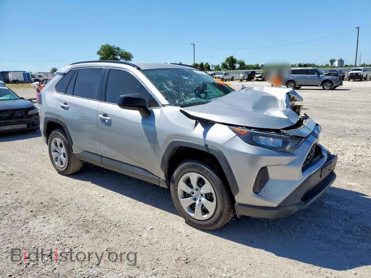 2021 TOYOTA RAV4 - VIN: 2T3H1RFVXMC164947 - Фото 4