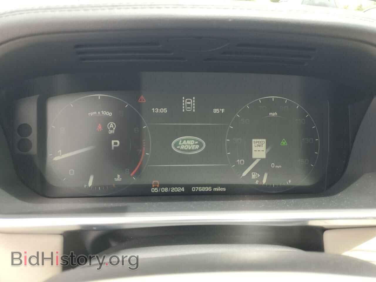 2015 LAND ROVER RANGEROVER - VIN: SALGS2VF4FA206077 - Фото 9