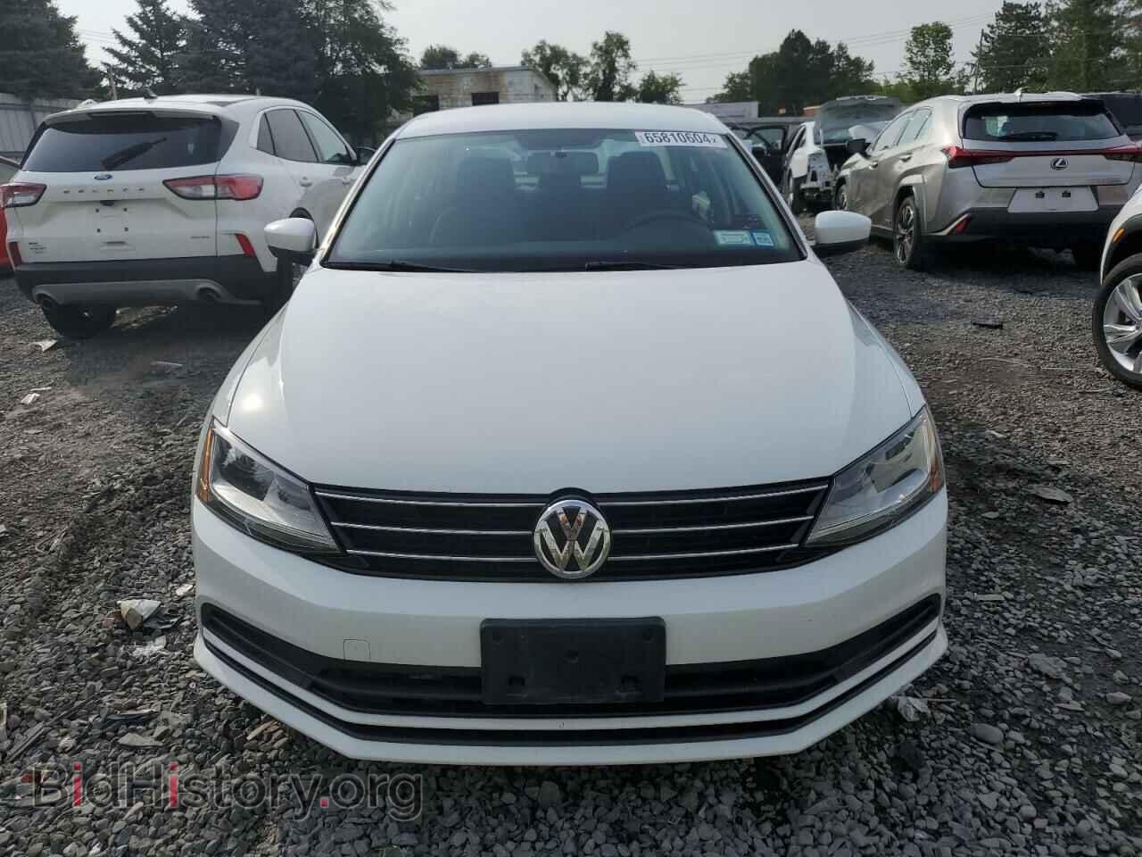 2017 VOLKSWAGEN JETTA - VIN: 3VW2B7AJ7HM344465 - Фото 5