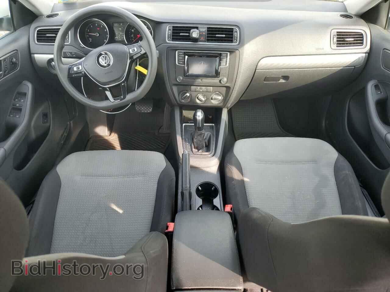 2017 VOLKSWAGEN JETTA - VIN: 3VW2B7AJ7HM344465 - Фото 8