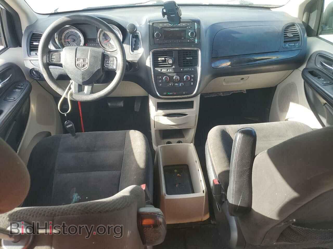 2016 DODGE CARAVAN - VIN: 2C4RDGBG6GR161998 - Фото 8