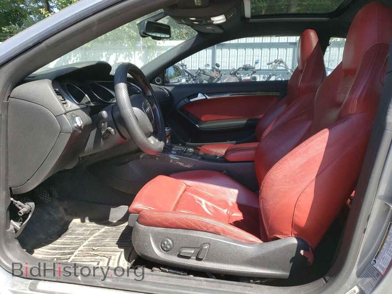 2009 AUDI S5/RS5 - VIN: WAURV78T99A006660 - Фото 7