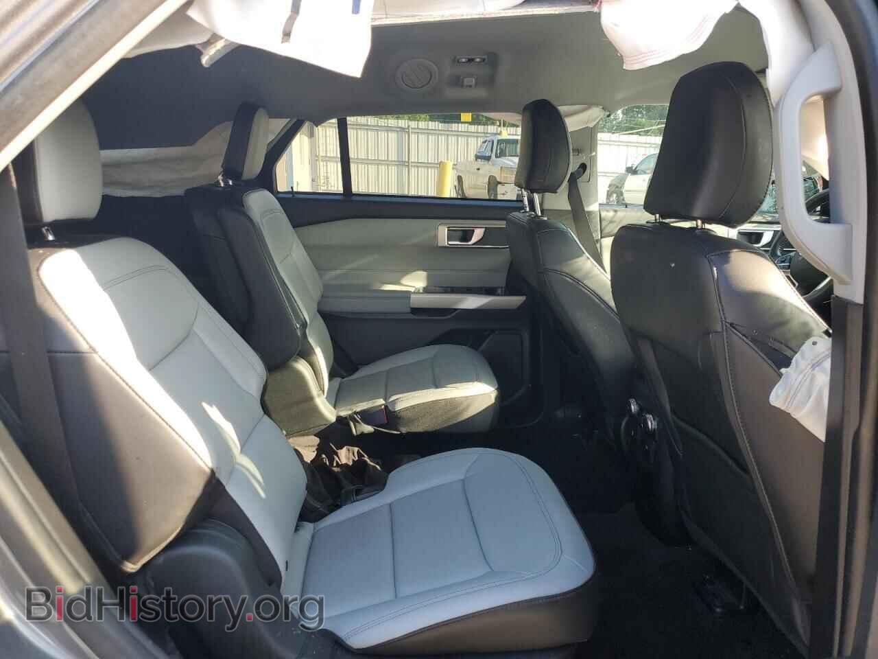 2021 FORD EXPLORER - VIN: 1FMSK8DH2MGB15063 - Фото 11
