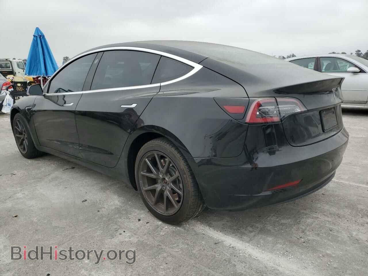 2019 TESLA MODEL 3 - VIN: 5YJ3E1EA5KF312471 - Photo 2