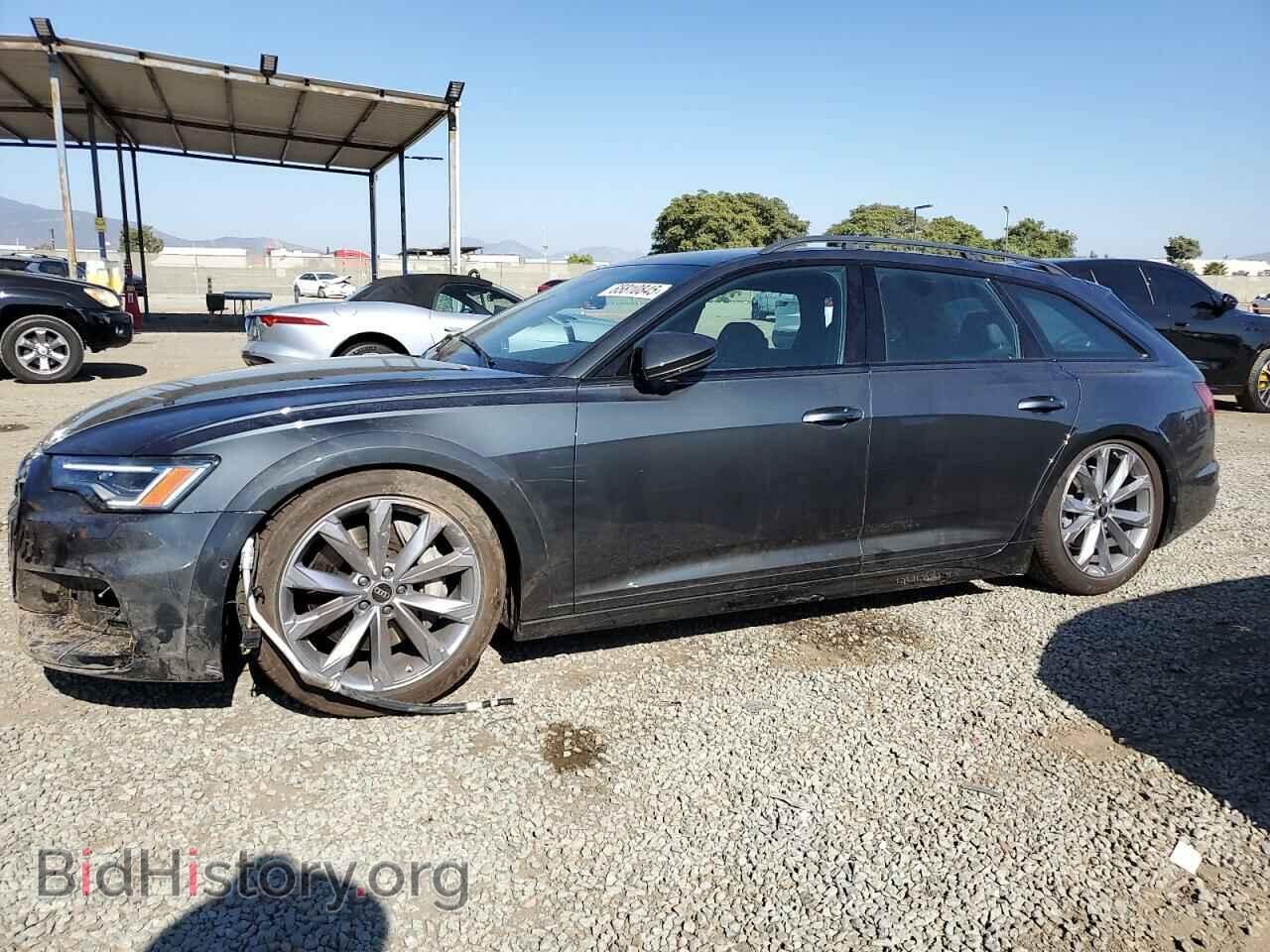 Photo WAU72BF26SN032807 - AUDI A6 2025