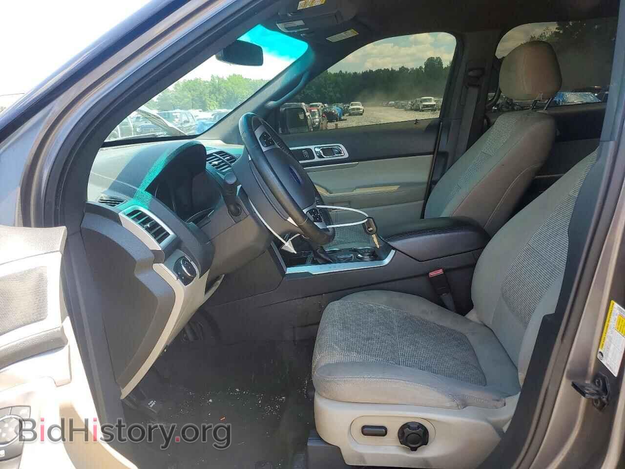 2014 FORD EXPLORER - VIN: 1FM5K8D84EGB56843 - Фото 7