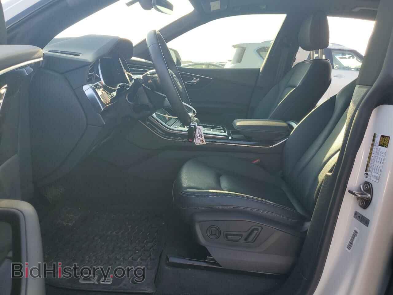 2021 AUDI Q8 - VIN: WA1EVAF12MD038688 - Фото 7
