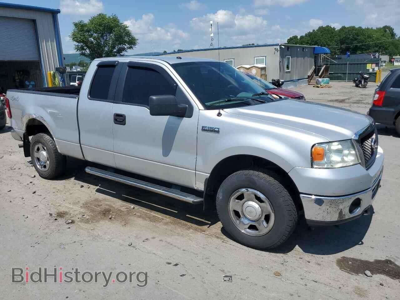 2008 FORD All Models - VIN: 1FTPX14V58FB26899 - Фото 4