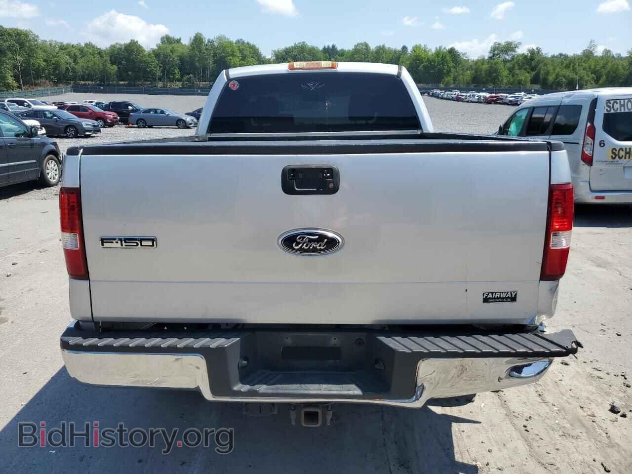 2008 FORD All Models - VIN: 1FTPX14V58FB26899 - Фото 6