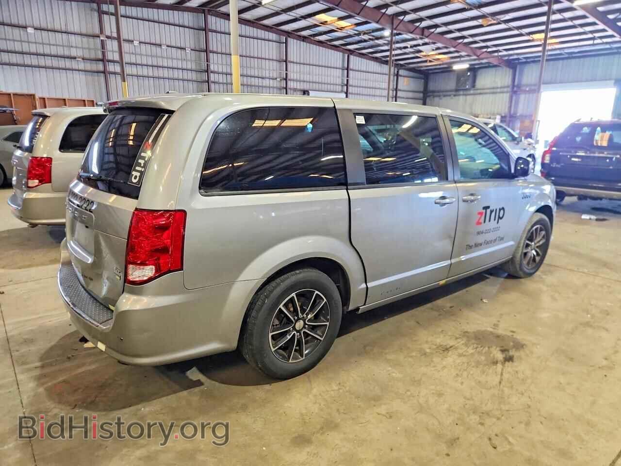 2019 DODGE CARAVAN - VIN: 2C4RDGEG4KR538171 - Фото 3