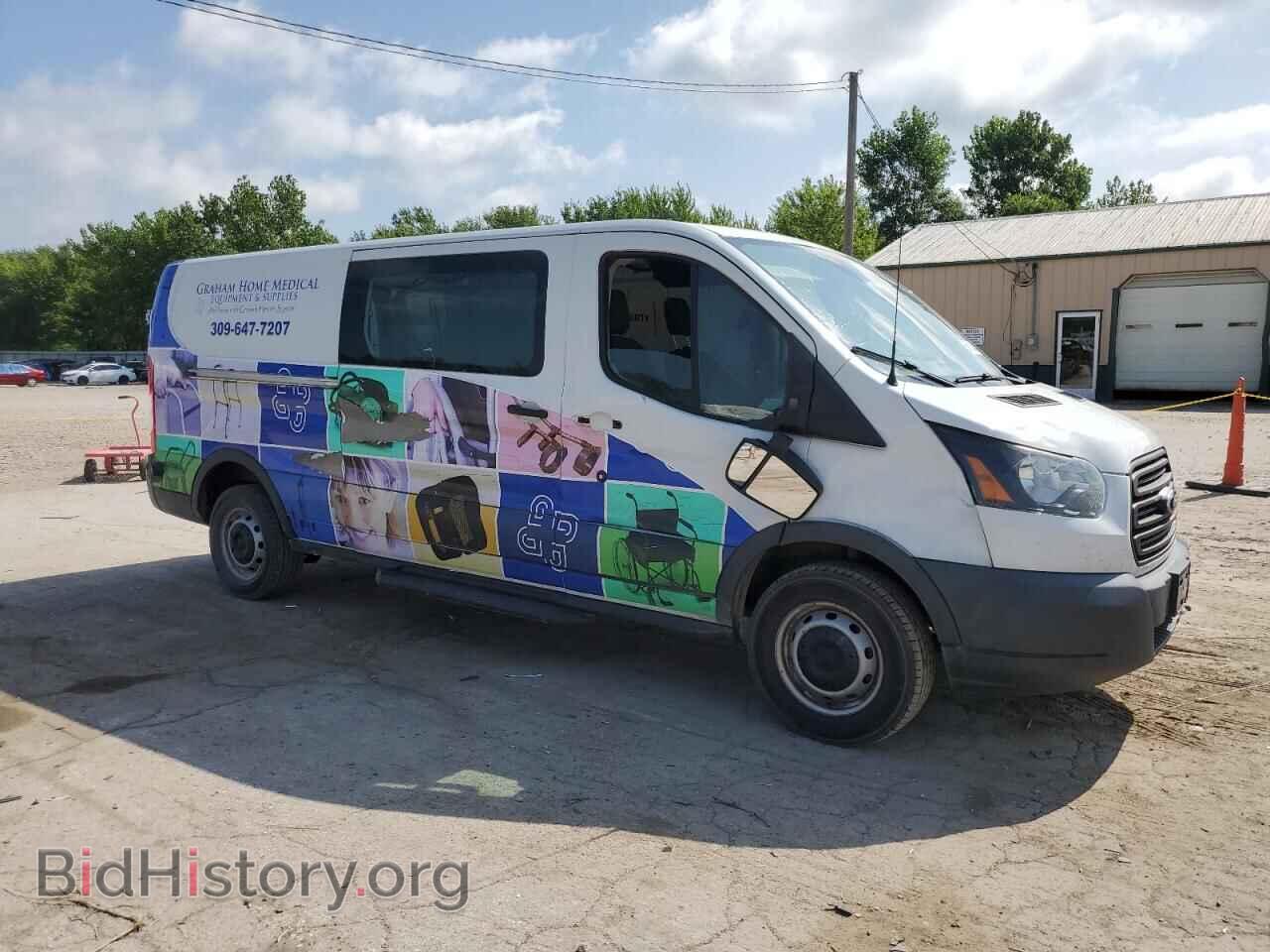 2015 FORD TRANSIT - VIN: 1FTNE2YMXFKA36639 - Фото 4