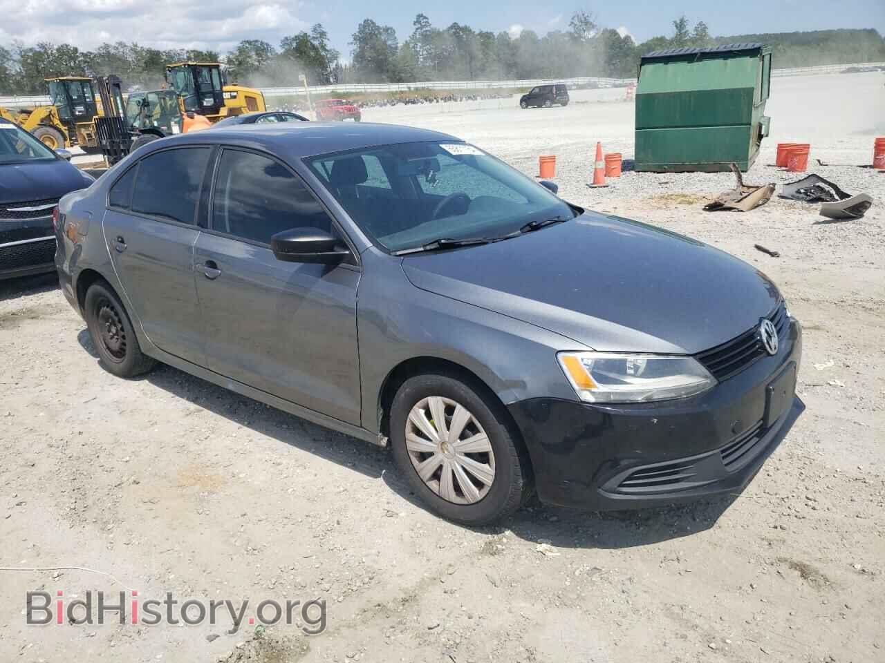 2013 VOLKSWAGEN JETTA - VIN: 3VW2K7AJ0DM256982 - Фото 4