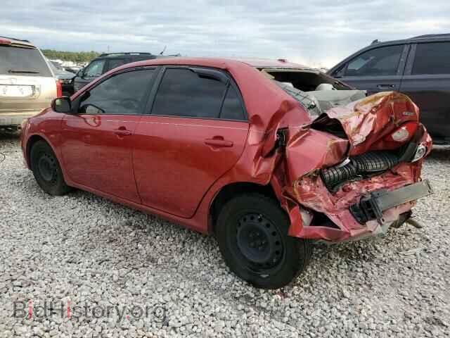 2009 TOYOTA COROLLA - VIN: 1NXBU40E69Z043601 - Фото 2