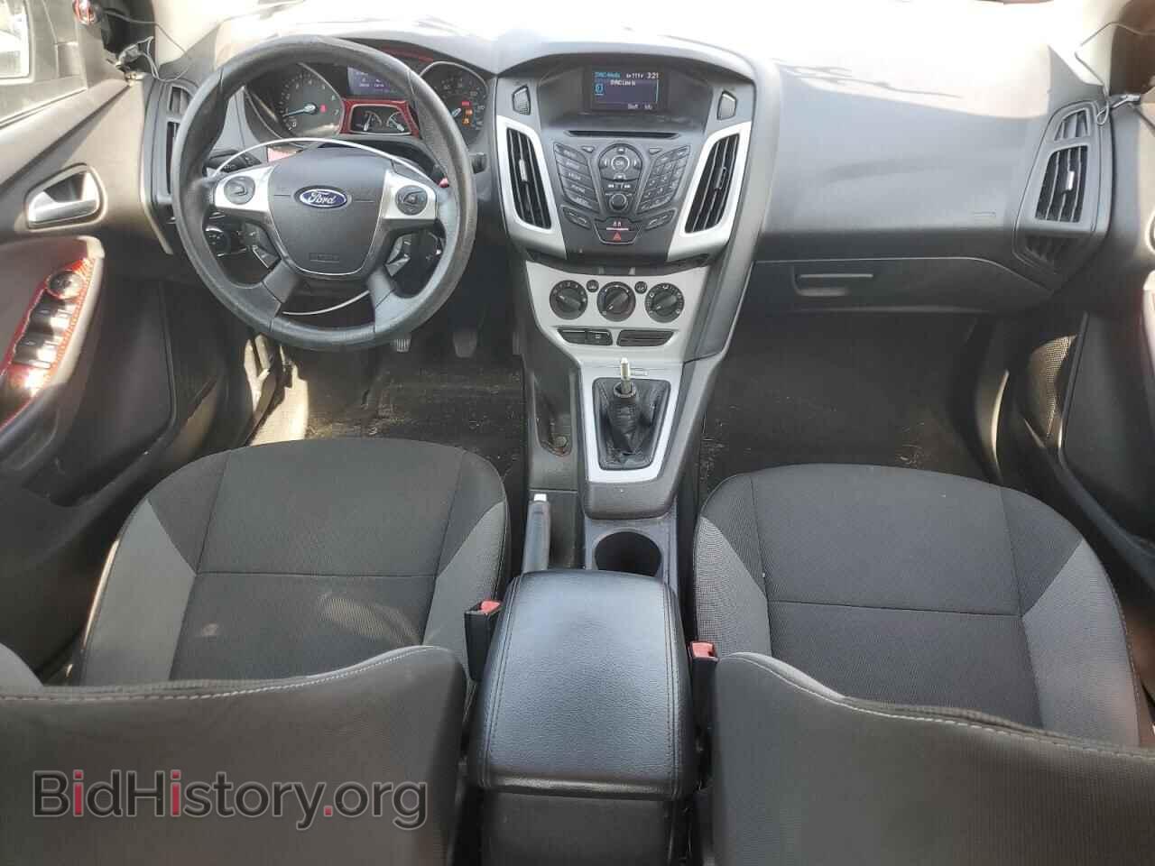 2013 FORD FOCUS - VIN: 1FADP3F25DL258693 - Фото 8