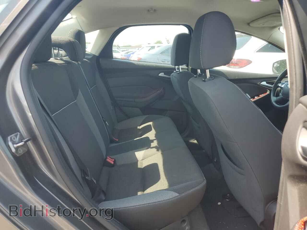 2013 FORD FOCUS - VIN: 1FADP3F25DL258693 - Фото 10